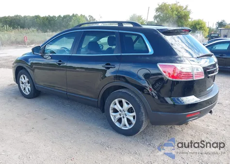 2012 Mazda Cx-9 Touring from USA, damaged, VIN JM3TB3CV0C0345038